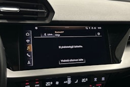 valkoinen Audi A3 2022 kuva 24.