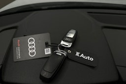 valkoinen Audi A3 2022 kuva 29.