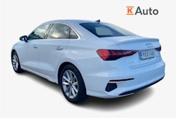 valkoinen Audi A3 2022 kuva 2.