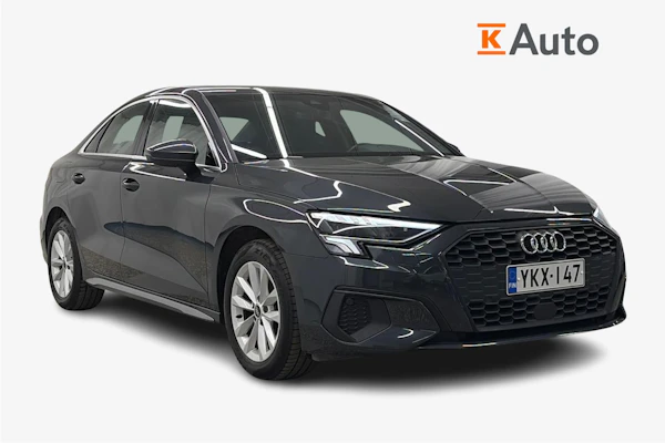 Audi A3 Sedan Business 30 TFSI MHEV S tronic