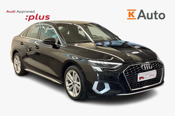 Audi A3 Sedan Business Advanced 30 TFSI 81kW MHEV S tronic | Audi Approved :plus 24 kk / 40tkm