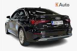 musta Audi A3 2022 kuva 2.