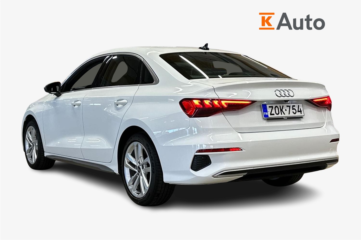 Audi A3 2022, bild 2/23