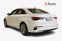 valkoinen Audi A3 2022 kuva 2.