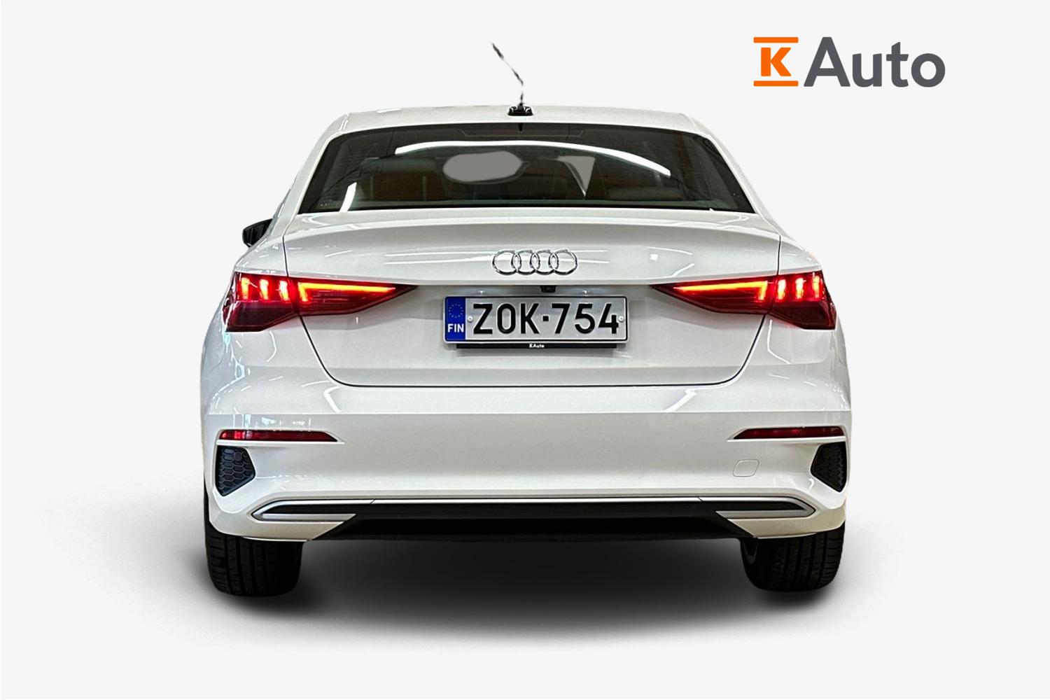 Audi A3 2022, bild 3/23