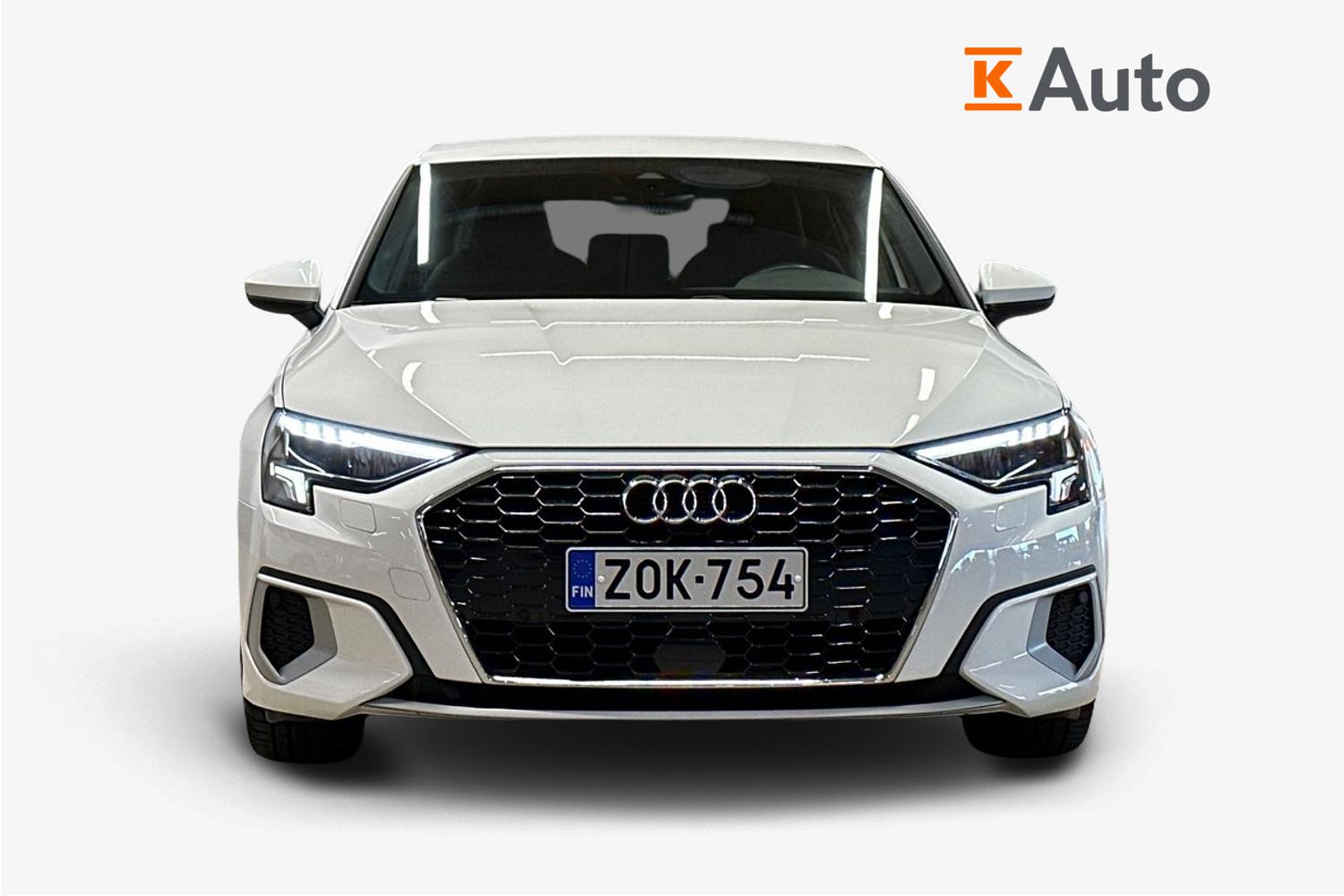 Audi A3 2022, bild 4/23