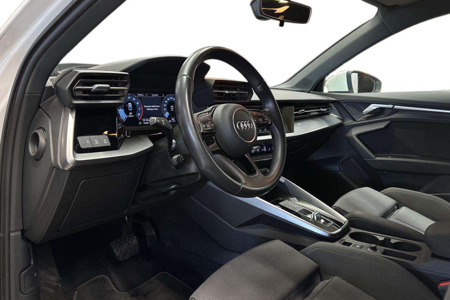 Audi A3 2022, bild 6/23
