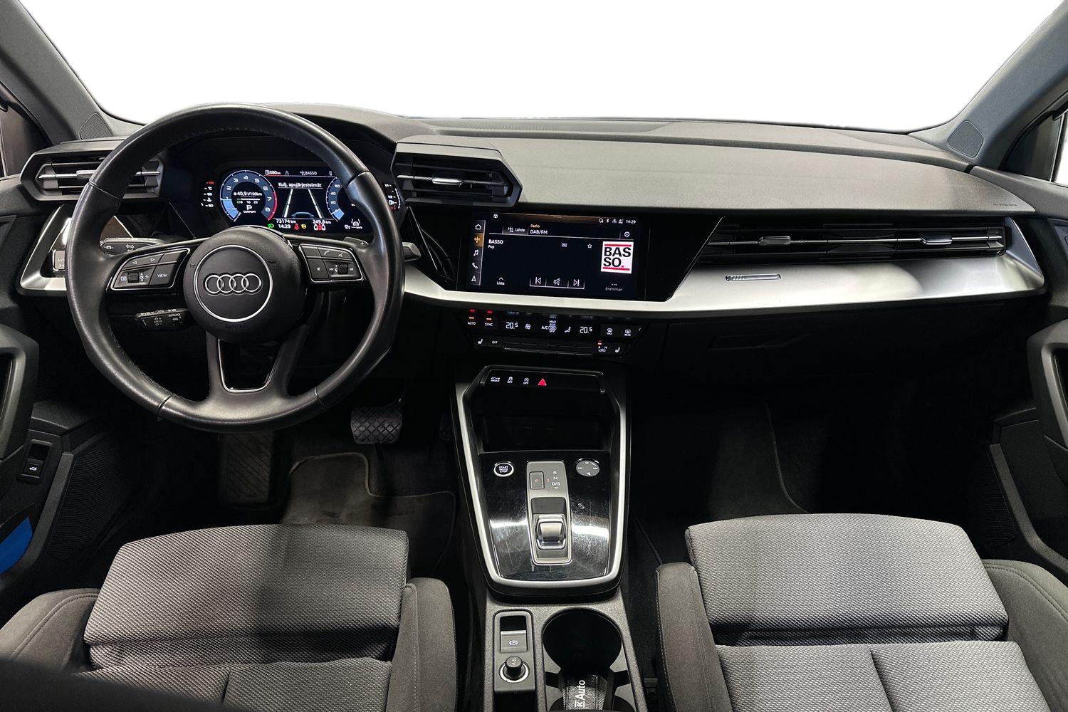 Audi A3 2022, bild 7/23