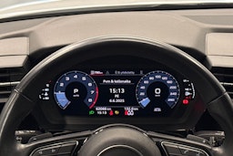 valkoinen Audi A3 2022 kuva 15.