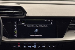 valkoinen Audi A3 2022 kuva 20.