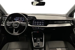 valkoinen Audi A3 2022 kuva 9.
