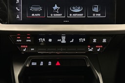 valkoinen Audi A3 2022 kuva 21.