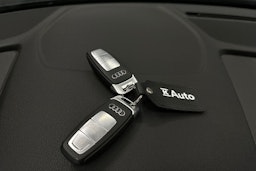 valkoinen Audi A3 2022 kuva 28.