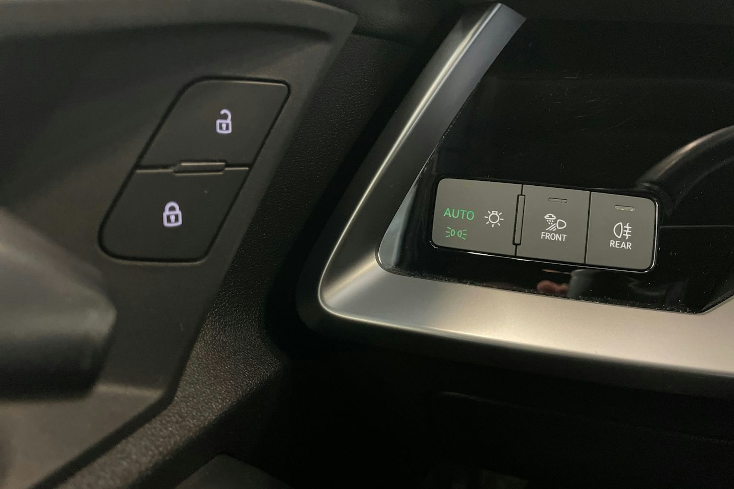 valkoinen Audi A3 2022 kuva 20.