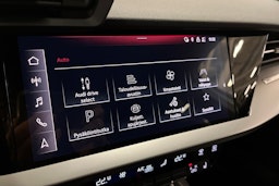 valkoinen Audi A3 2022 kuva 21.