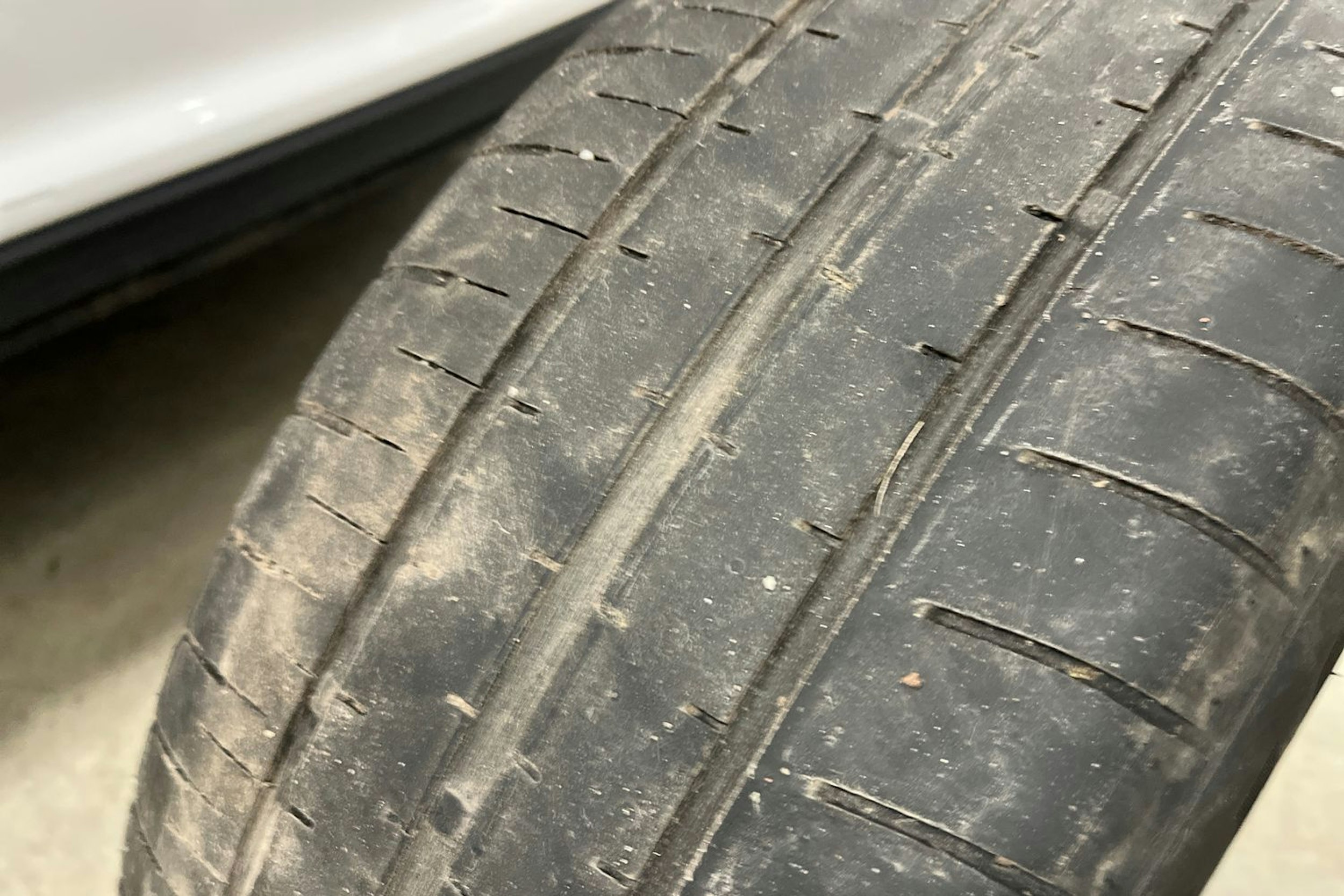 valkoinen Audi A3 2022 kuva 31.