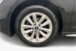 musta Audi A3 2022 kuva 9.