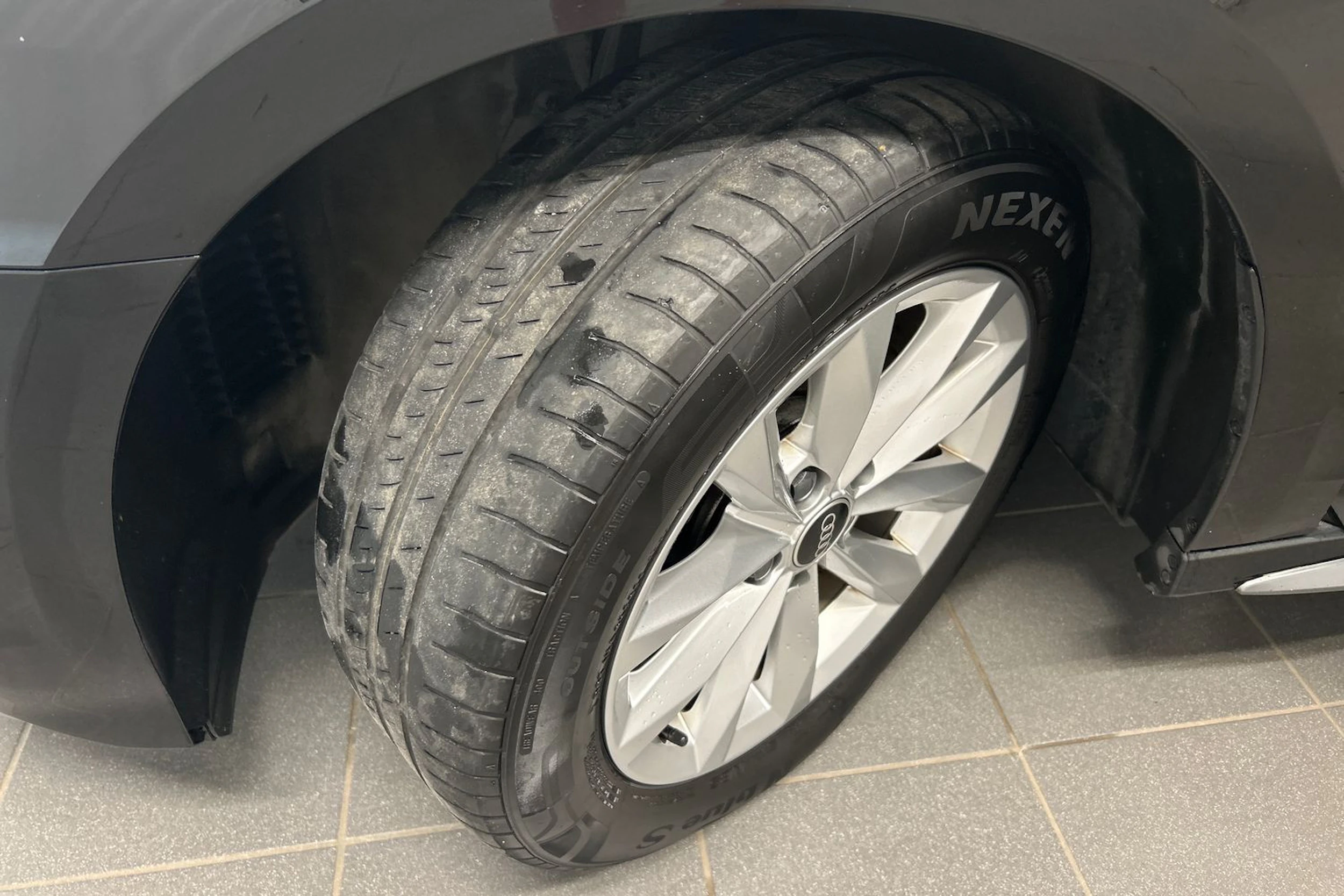 musta Audi A3 2022 kuva 10.