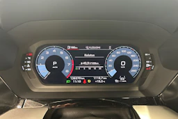 musta Audi A3 2022 kuva 14.