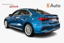 sininen Audi A3 2022 kuva 2.