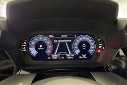 sininen Audi A3 2022 kuva 15.