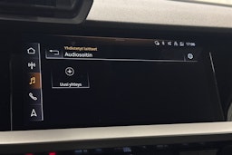 sininen Audi A3 2022 kuva 26.