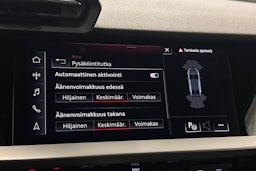 sininen Audi A3 2022 kuva 34.