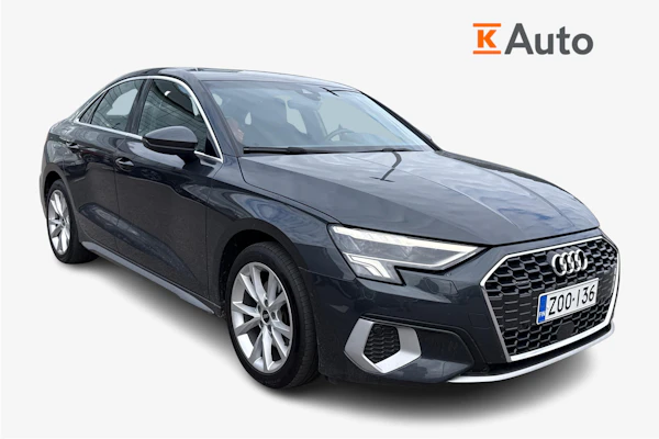 Audi A3 Sedan Progress Plus 40 TFSI 140kW quattro S tronic