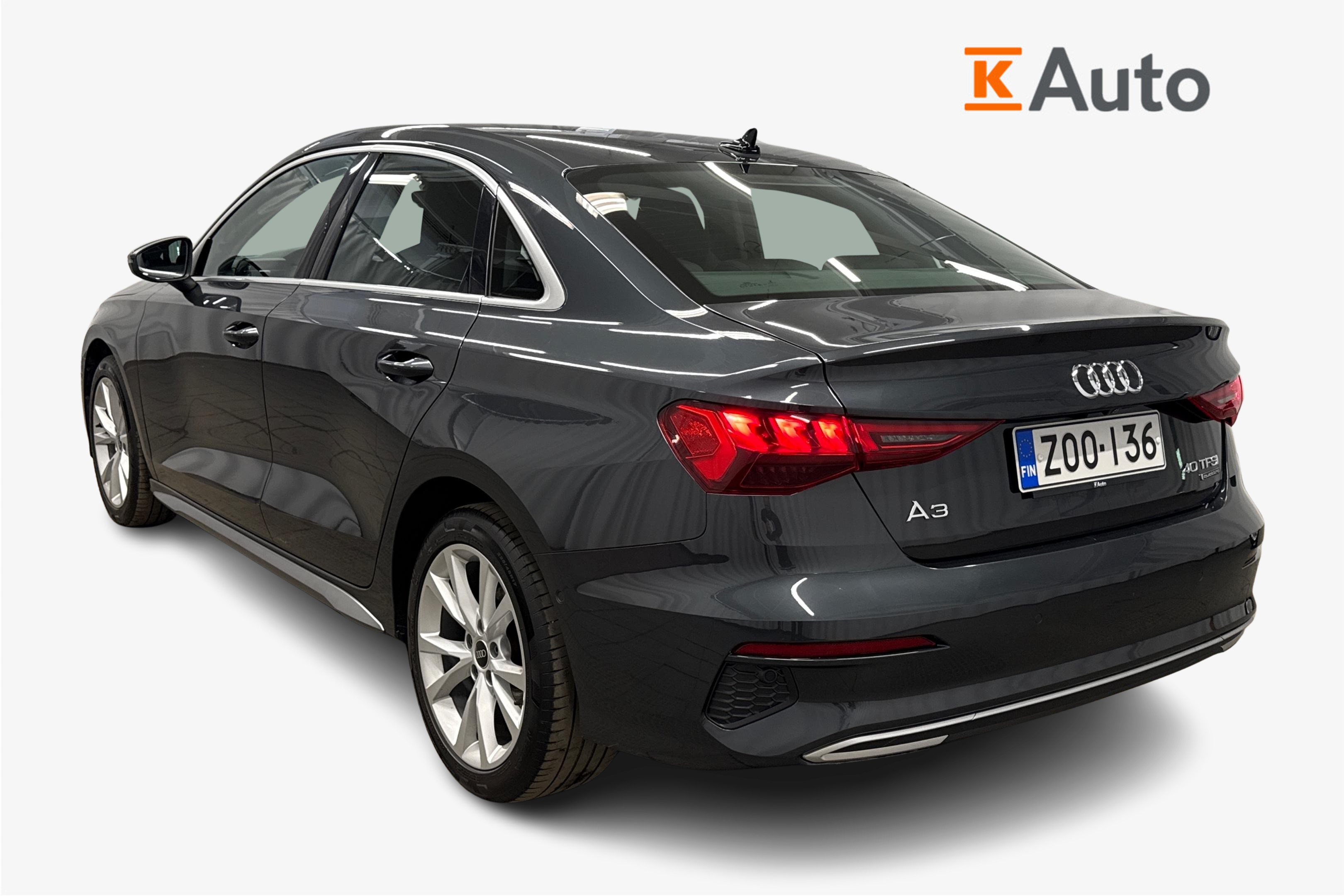 Audi A3 2022, photo 2/15