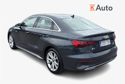 harmaa Audi A3 2022 kuva 2.
