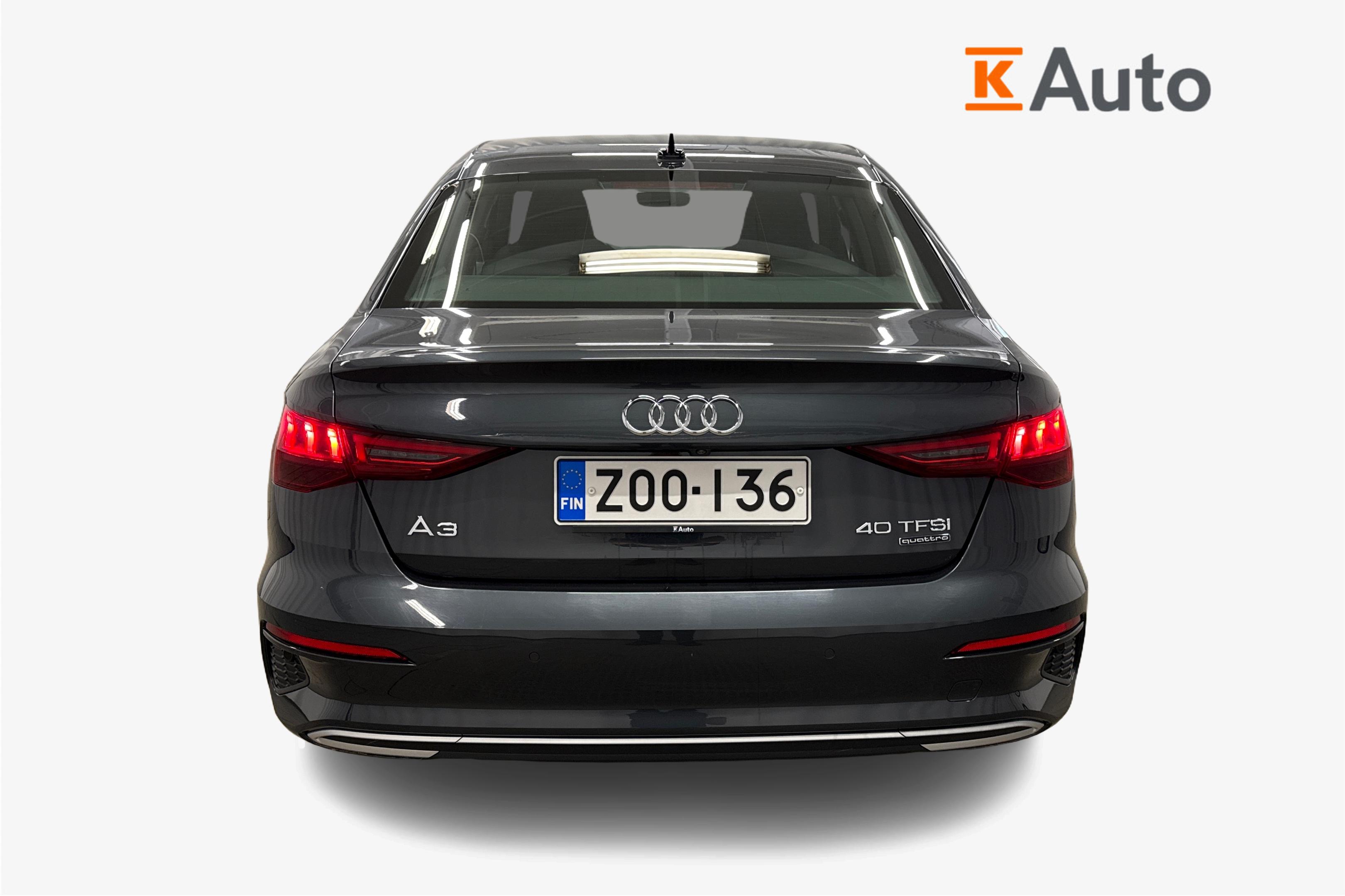 Audi A3 2022, photo 3/15