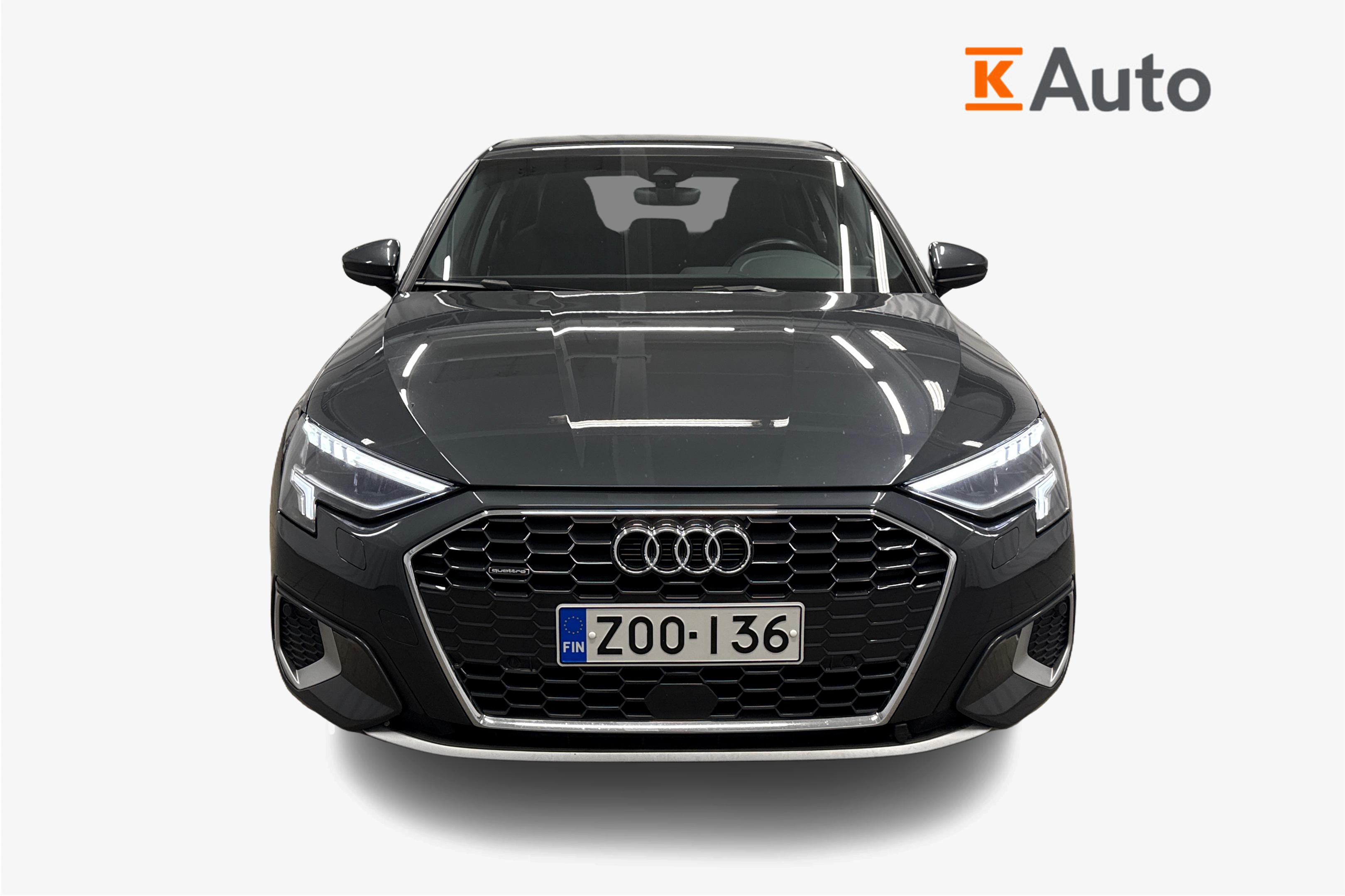 Audi A3 2022, photo 4/15