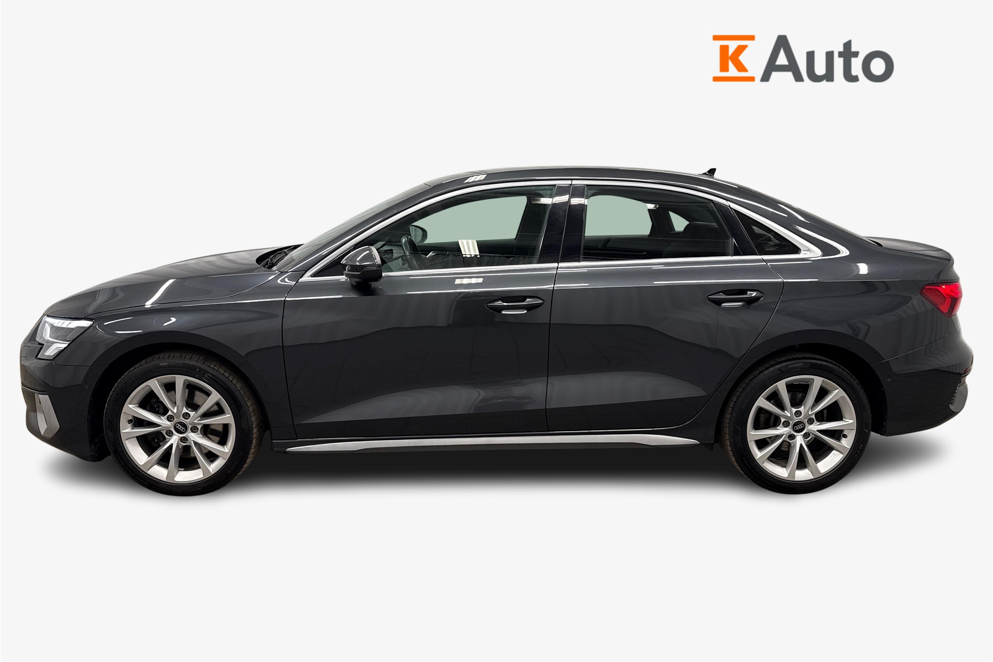 Audi A3 2022, photo 5/15