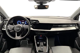 harmaa Audi A3 2022 kuva 7.