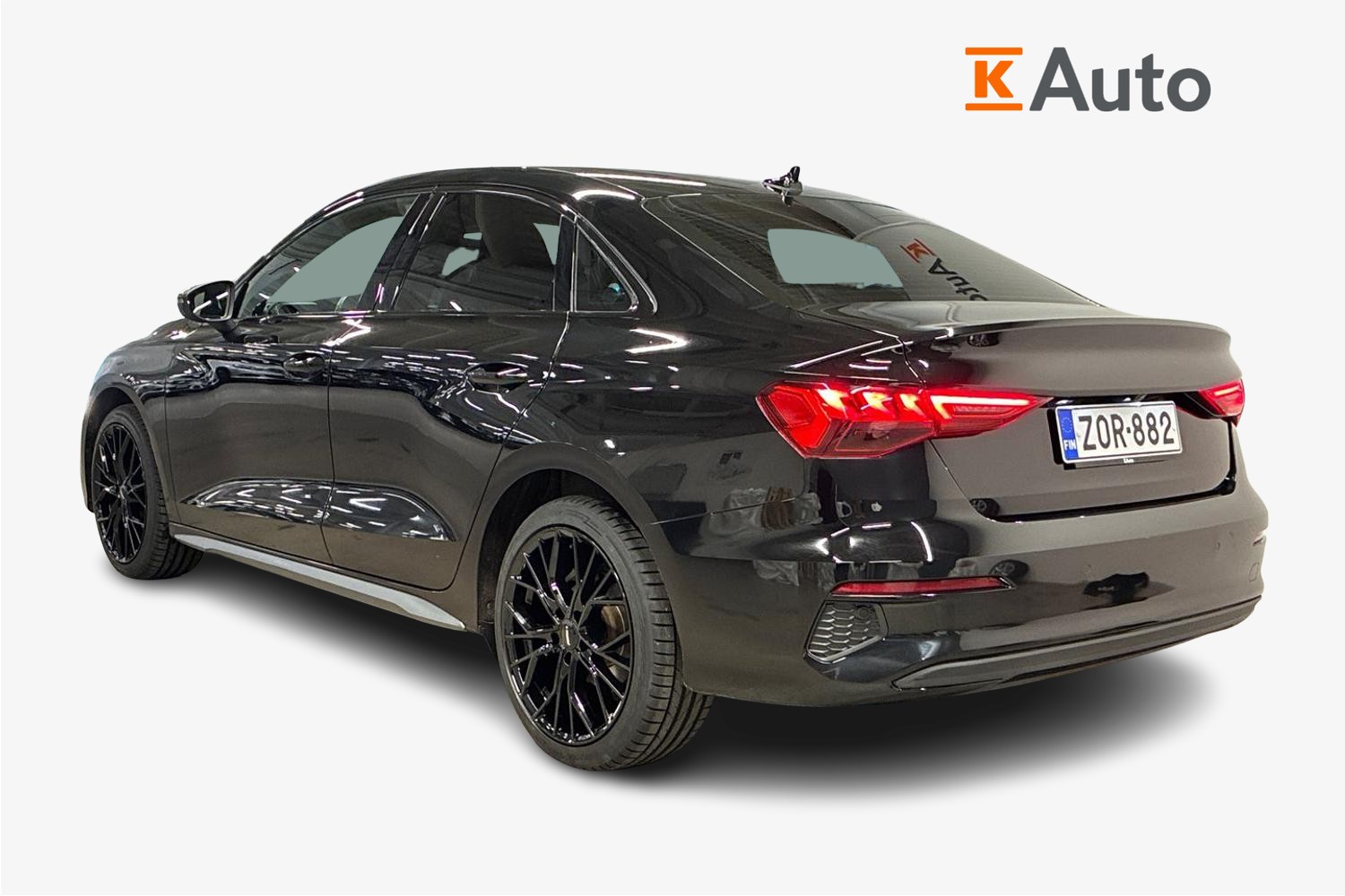 Audi A3 2022, kuva 2/29