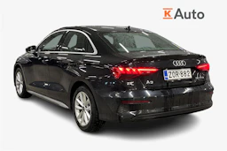 musta Audi A3 2022 kuva 2.