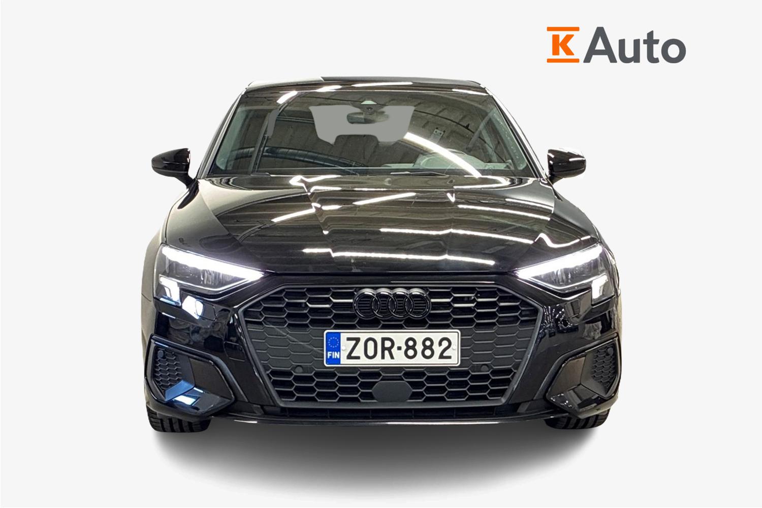 Audi A3 2022, kuva 4/29