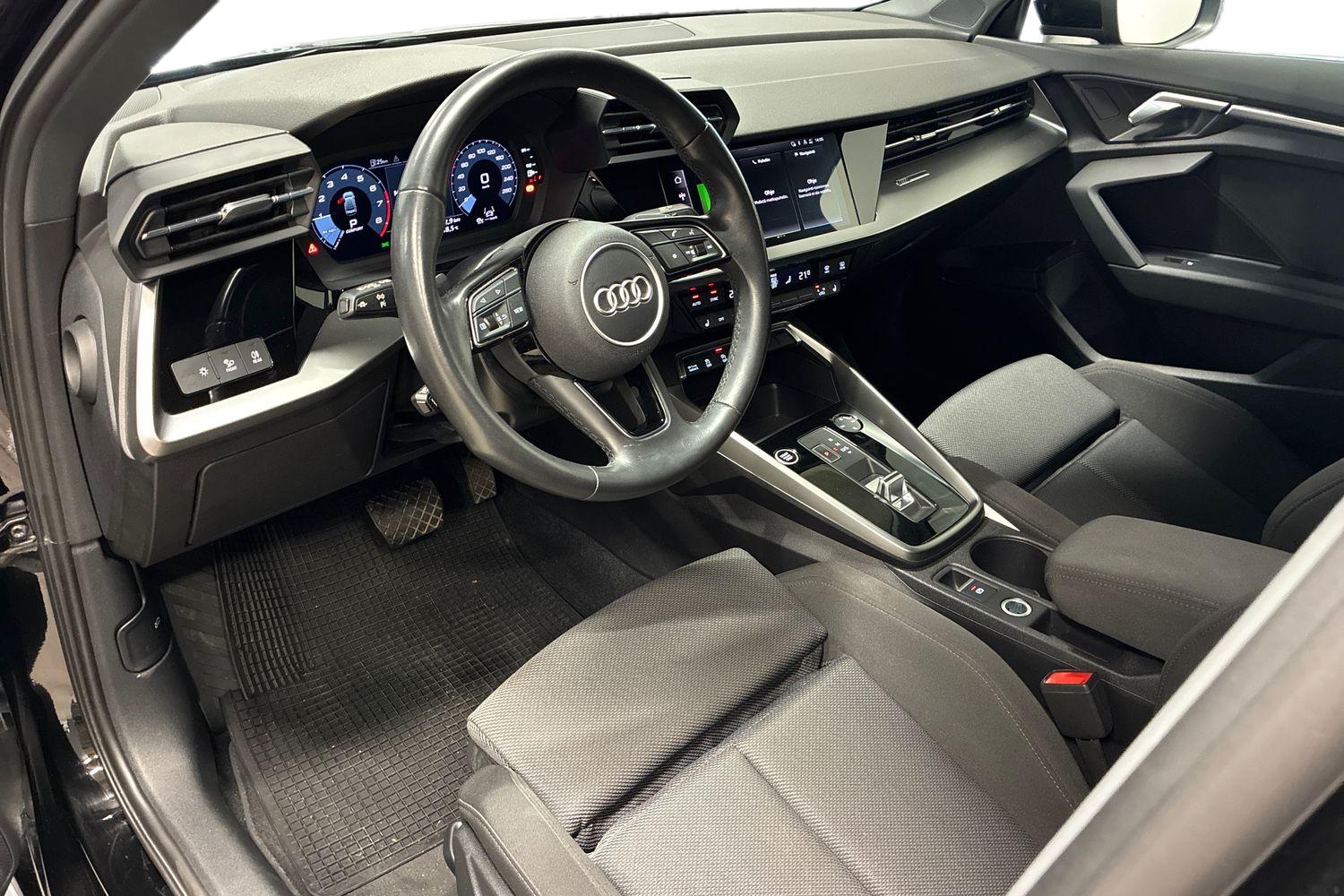 Audi A3 2022, kuva 6/29