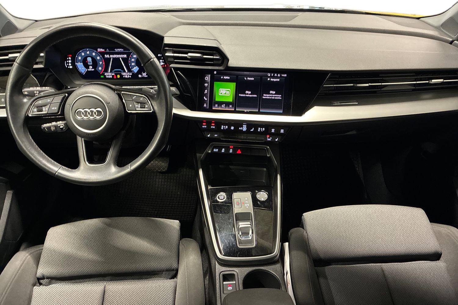Audi A3 2022, kuva 7/29