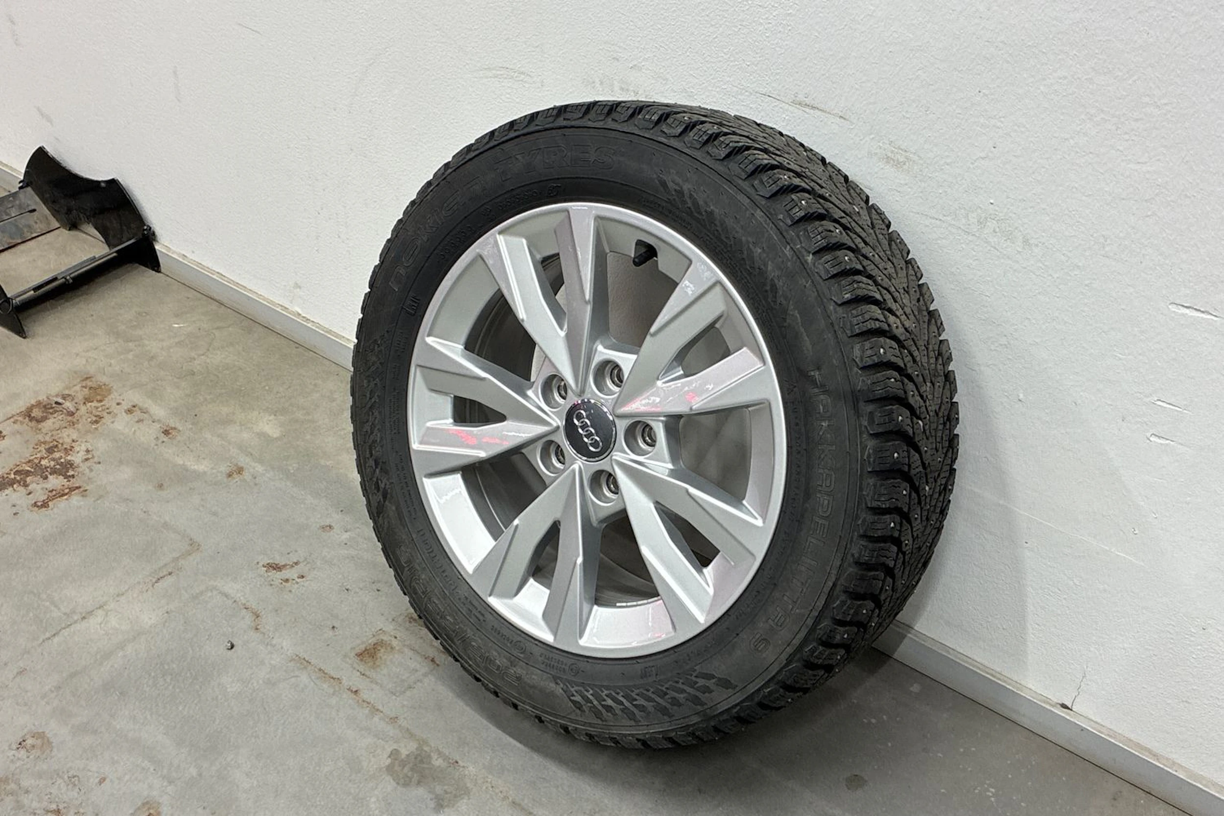 musta Audi A3 2022 kuva 10.