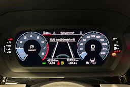 musta Audi A3 2022 kuva 12.