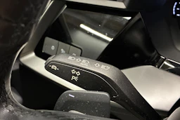 musta Audi A3 2022 kuva 16.