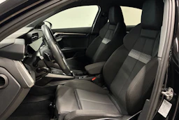 musta Audi A3 2022 kuva 25.