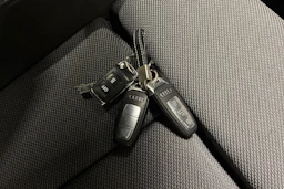 musta Audi A3 2022 kuva 29.