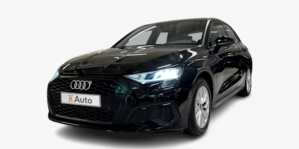 Audi A3 Sportback 40 TFSI e 150kW S tronic | ENNAKKOMYYNNISSÄ |