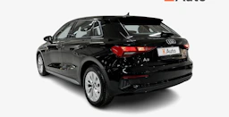 musta Audi A3 2023 kuva 2.