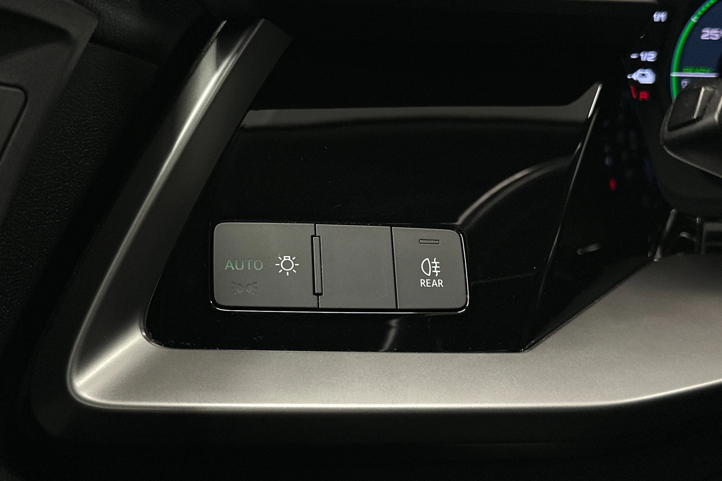 musta Audi A3 2023 kuva 17.