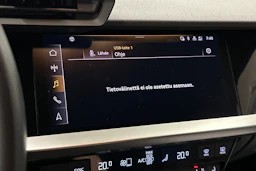 valkoinen Audi A3 2023 kuva 23.