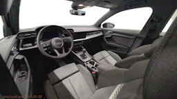 musta Audi A3 2023 kuva 4.