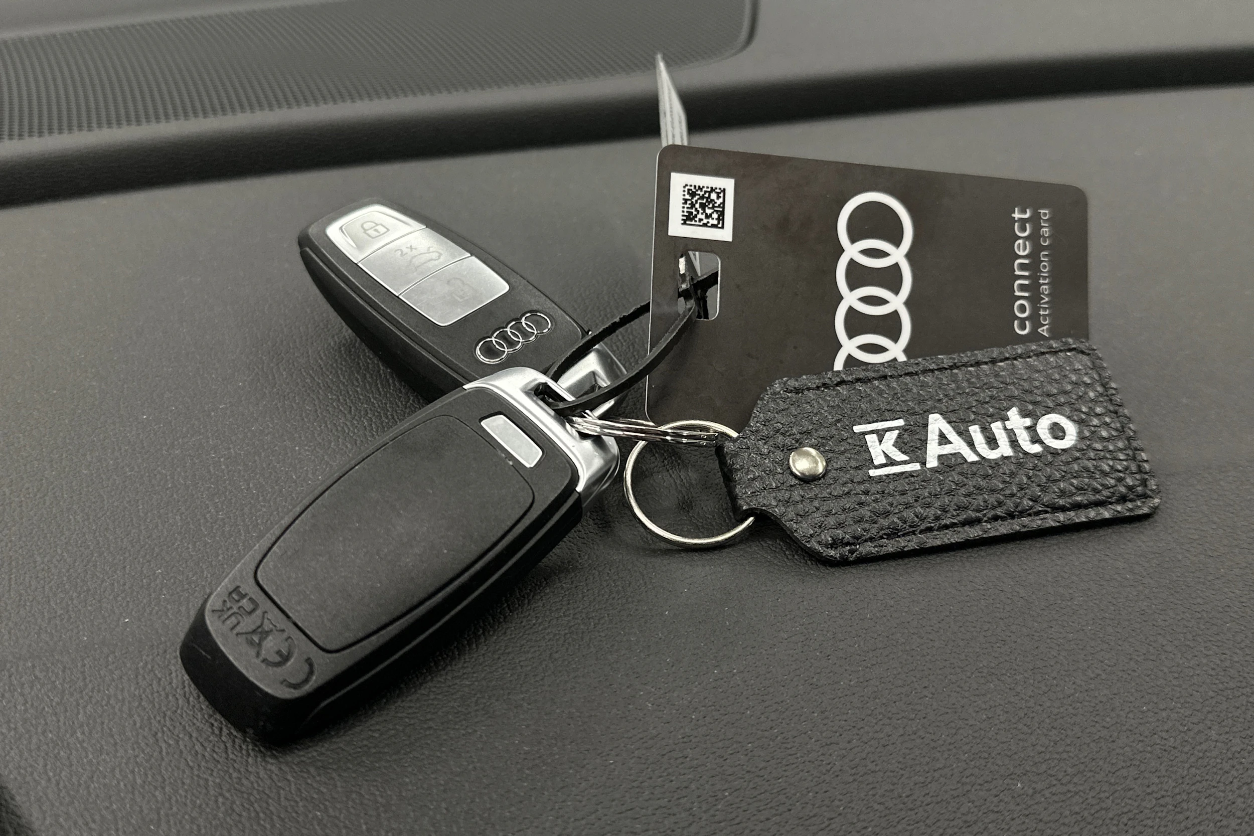 musta Audi A3 2023 kuva 26.